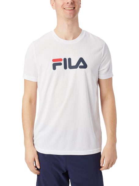 Fila Herren Logo Top