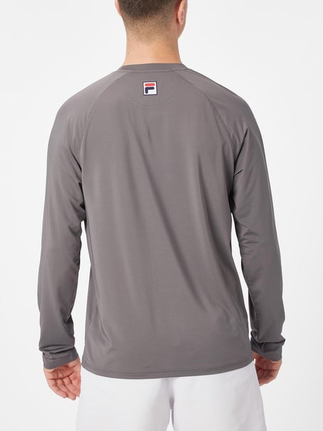 Fila Mens Long Sleeve Top