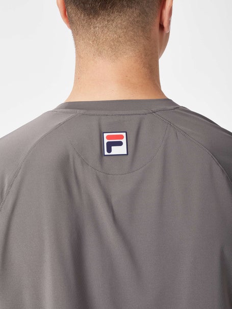 Fila Mens Long Sleeve Top