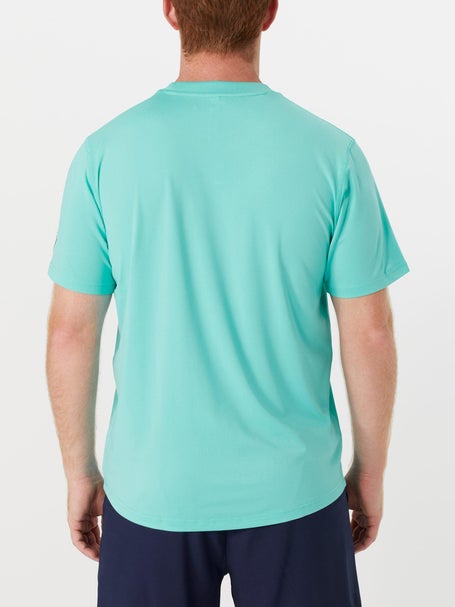 Fila Mens Short Sleeve Crew