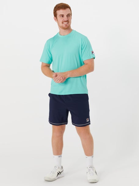 Fila Mens Short Sleeve Crew