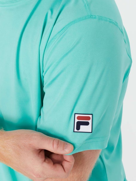 Fila Mens Short Sleeve Crew