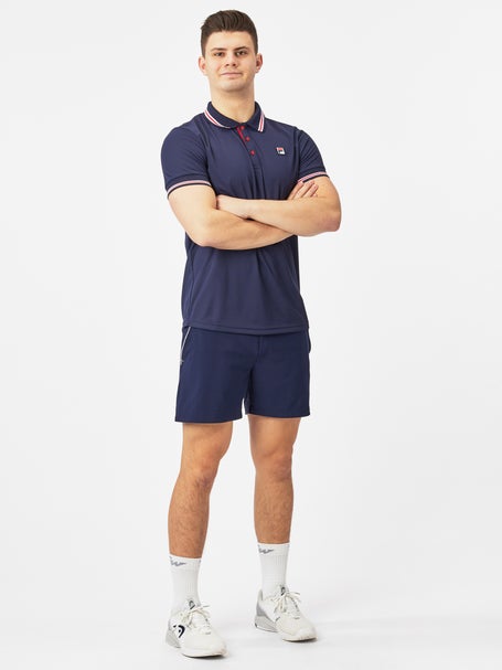 Pilgrim genert Hjemland Fila Men's Core Piro Polo | Tennis Warehouse Europe