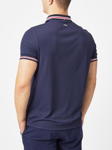 Fila Mens Core Piro Polo