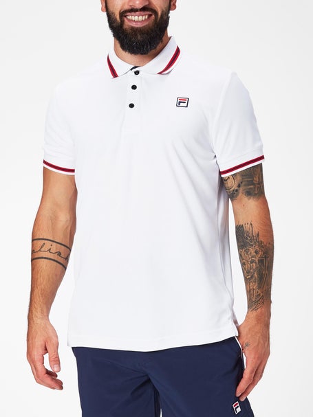 Fila Mens Core Piro Polo