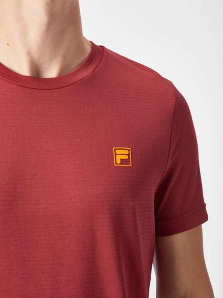 Fila Mens Paris Tristan Crew