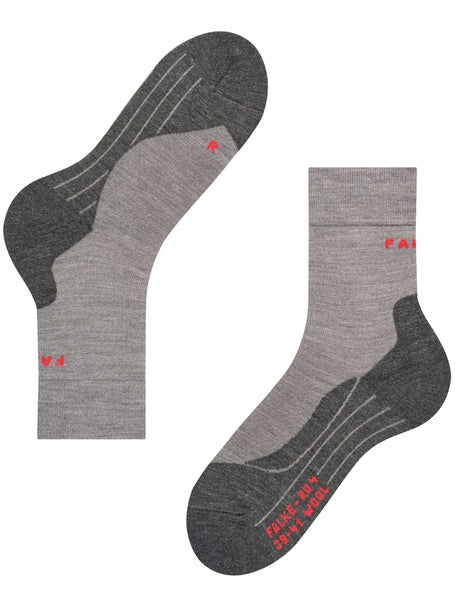Falke Mens RU4 Endurance Wool Socks