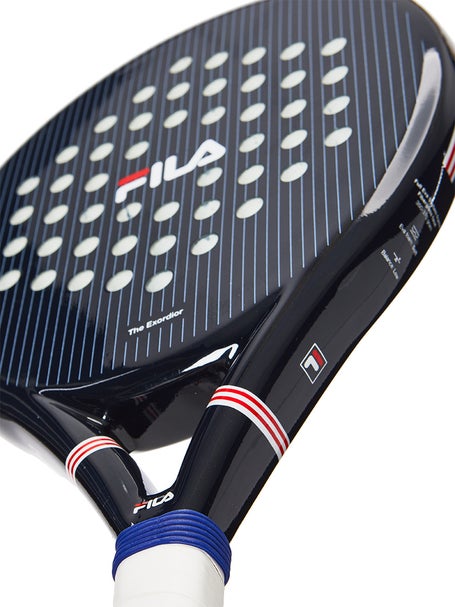 Fila The Exordior Blue Padel Racket