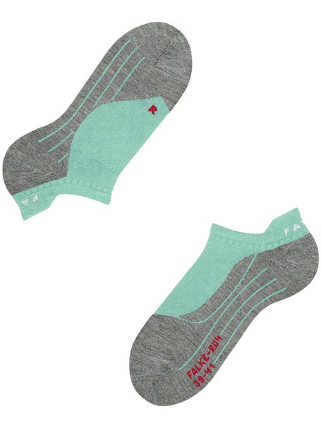 Falke Womens RU4 Endurance Invisible Socks