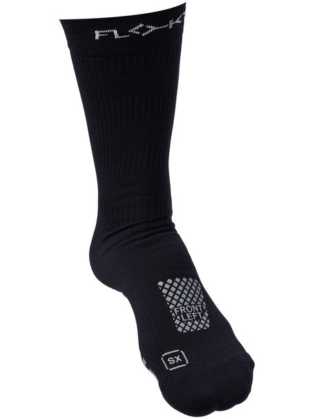 Floky Run Up Socks Black