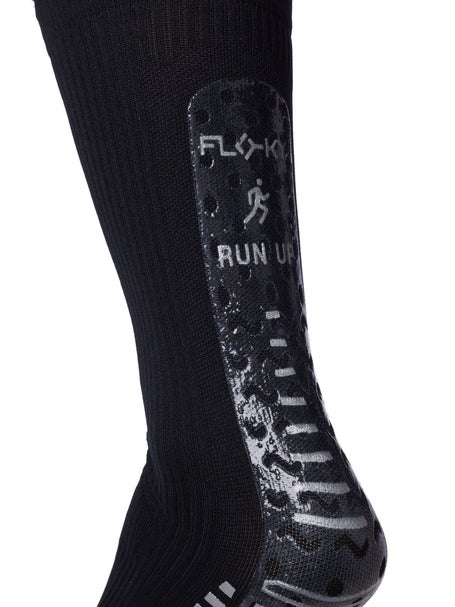 Floky Run Up Socks Black