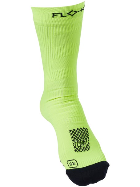 Floky Run Up Socks Yellow