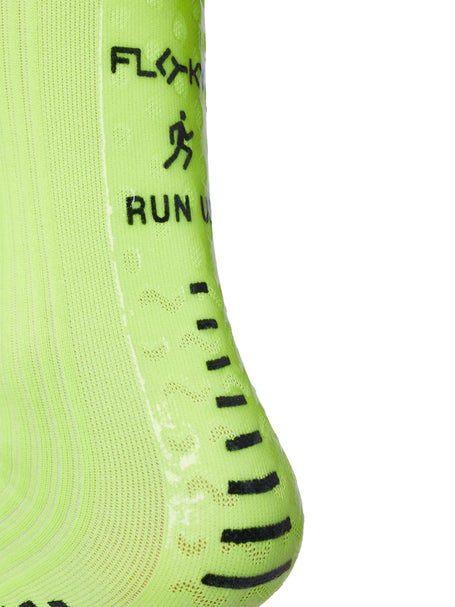 Floky Run Up Socks Yellow