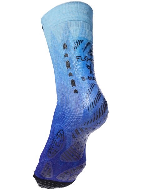 Floky S-MASH 3D Biomechanics Fantasy Socks Ice Comet