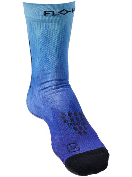 Floky S-MASH 3D Biomechanics Fantasy Socks Ice Comet