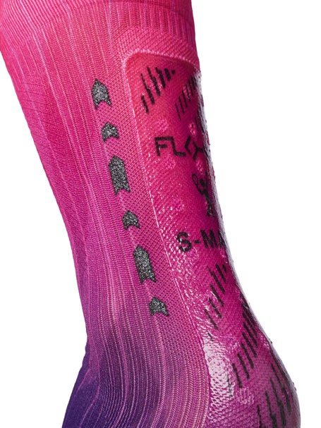 Floky S-MASH 3D Biomechanics Fantasy Socks Pink Nebula