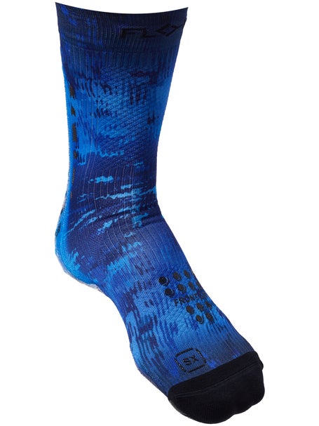 Floky S-MASH 3D Biomechanics Fantasy Socks Supernova