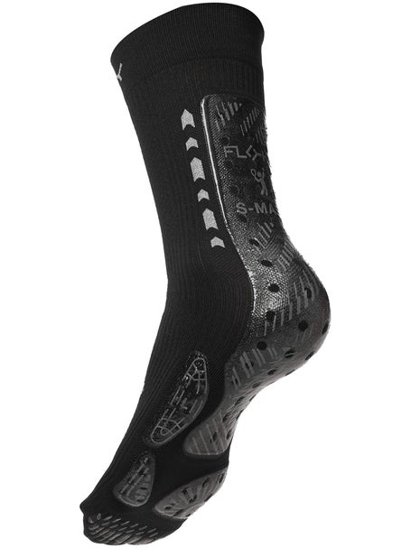 Floky S-MASH 3D Biomechanics Socks Black