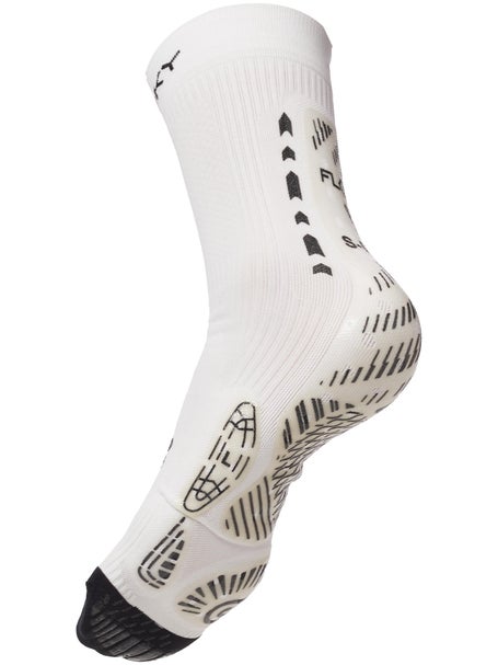 Floky S-MASH 3D Biomechanics Socks White