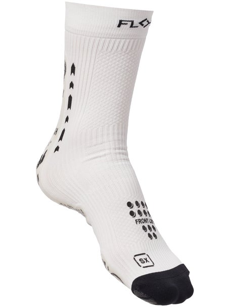 Floky S-MASH 3D Biomechanics Socks White
