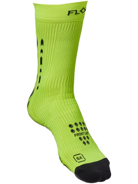 Floky S-MASH 3D Biomechanics Socks Yellow