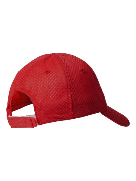Fila Spring Mesh cap Sampau Hat Red