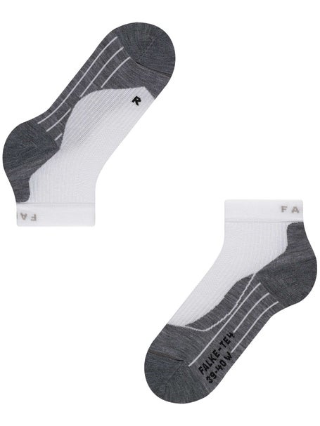 Falke Womens TE4 Tennis Short Socks