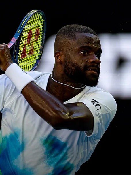 Frances Tiafoe