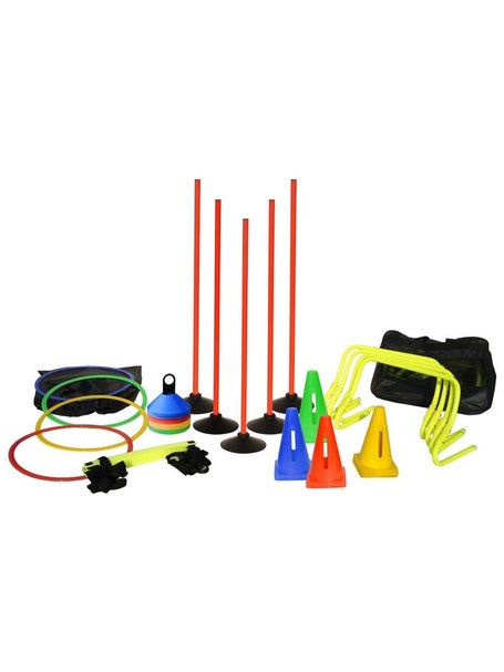 Kit completo de entrenamiento