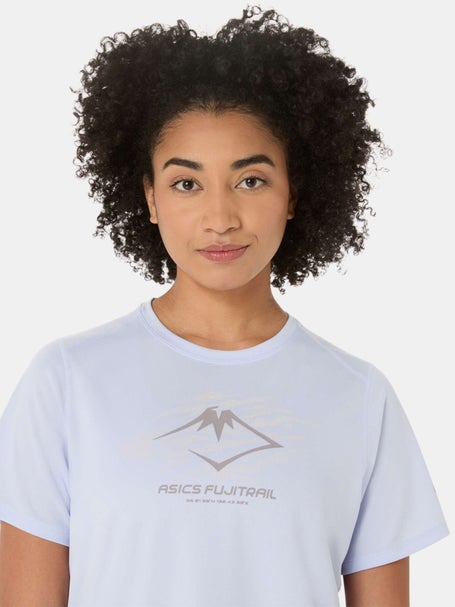 Maglia ASICS FUJITRAIL LOGO A Maniche Corte Per Trail Running - Tecnica E Sostenibile