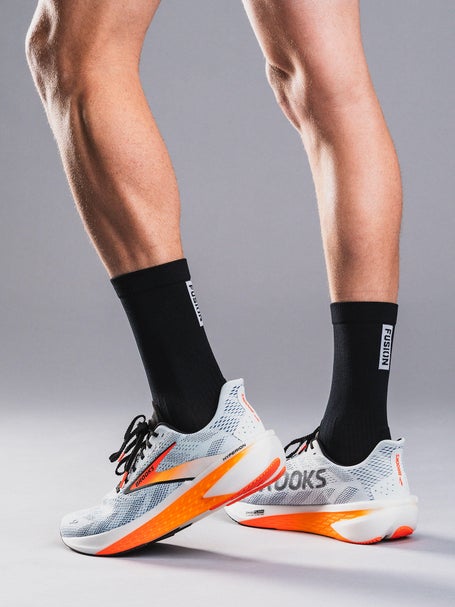 Fusion Mens Tempo Two Run Socks