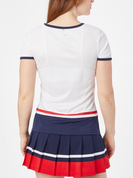Fila Womens Elizabeth Top