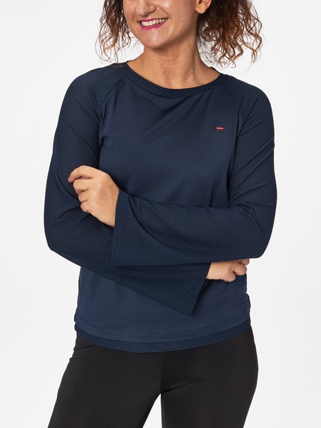 Publicación infinito Simplificar Fila Women's Fall Kira Longsleeve Top | Tennis Warehouse Europe