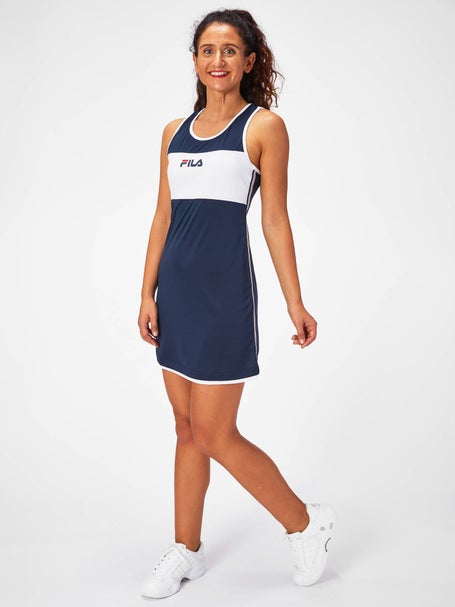 Fila Women's Core Lola Dress | Tennis Warehouse Europe