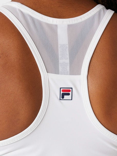 Fila Damen Team Mesh Tank