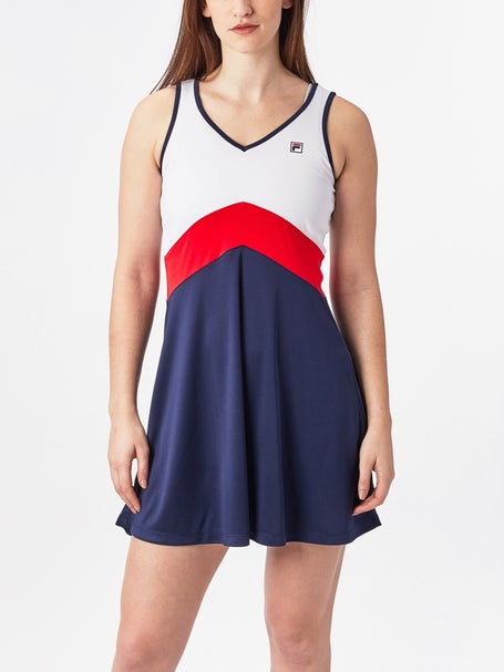 Fila Women's Spring Gloria Dress | Europe