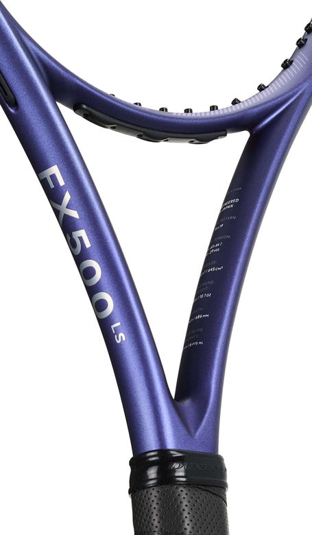 Dunlop FX 500 LS Racket