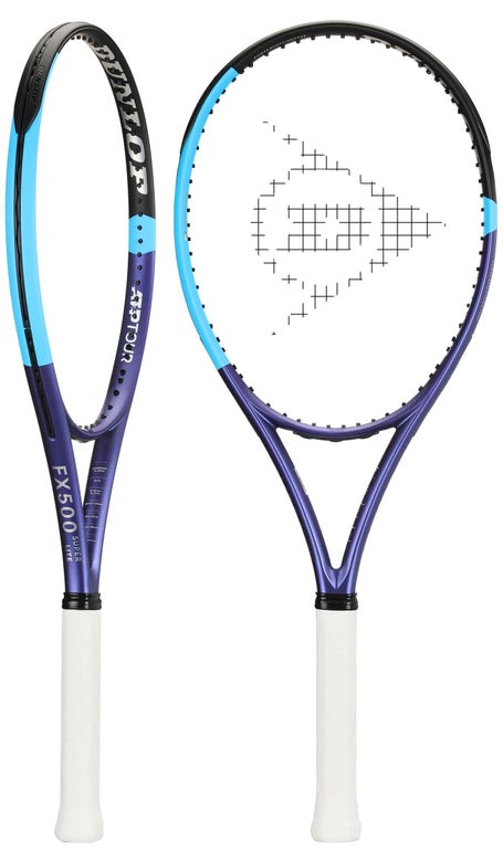 Dunlop FX 500 Super Lite Racket (2026)