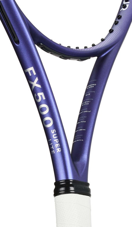 Dunlop FX 500 Super Lite Racket (2026)