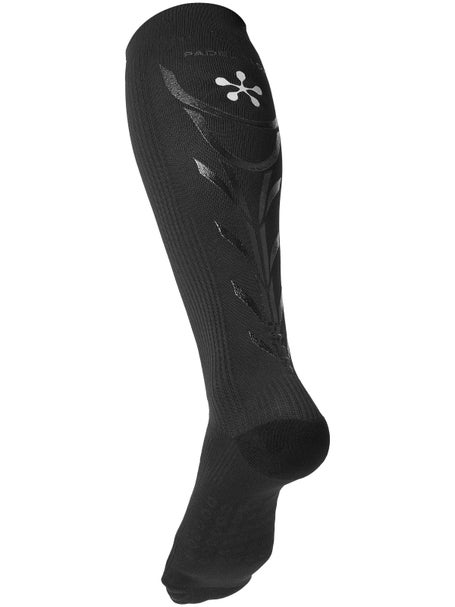 Floky x Premier Padel Socks Black