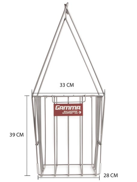 Gamma Ball Whopper 140 balls