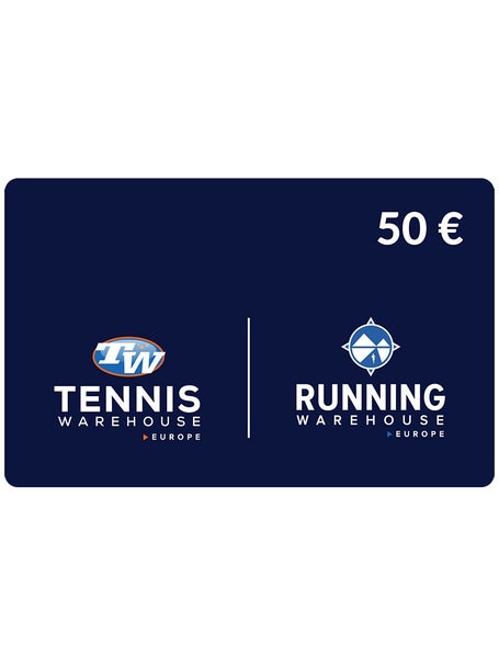 Gift Cards - Tennis Warehouse Europe