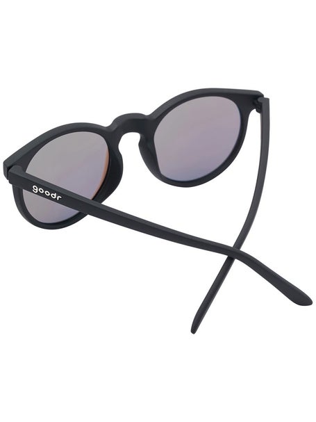 goodr Circle G Midnight Ramble at Circle Bar Sunglasses