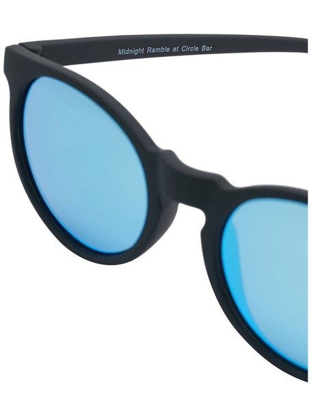 goodr Circle G Midnight Ramble at Circle Bar Sunglasses
