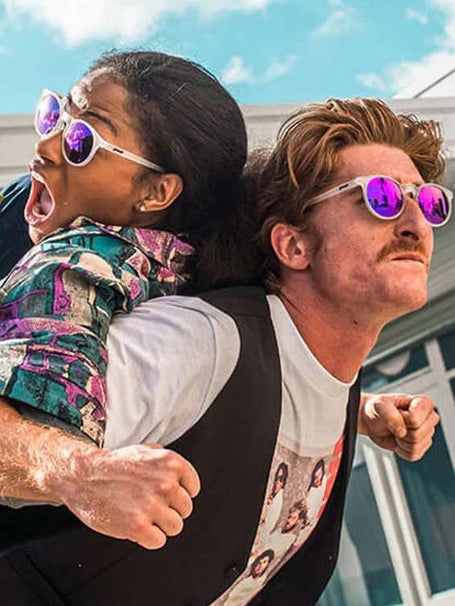 goodr Circle G Strange Things are Afoot Sunglasses