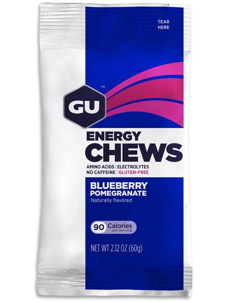 Bonbons énergétiques GU Energy Chews 1 x 60 g