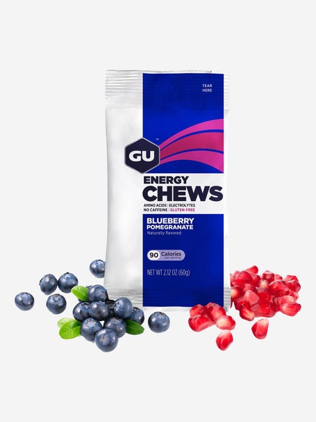 GU Energy Chews (1x 60g)