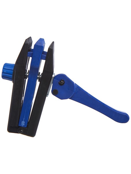 Gamma Composite Floating Clamp (Black/Blue)
