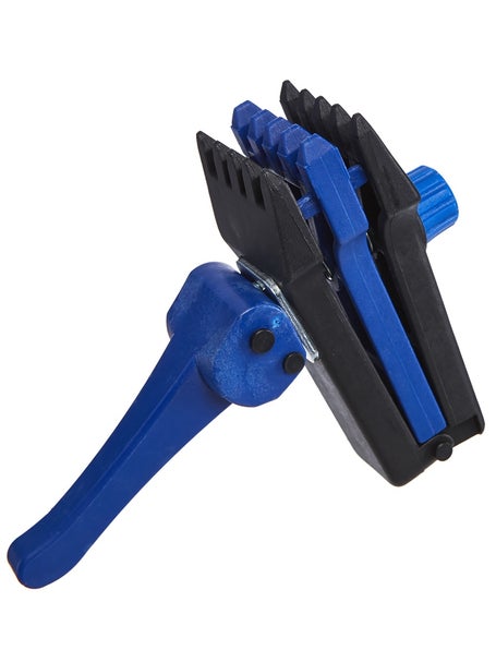 Gamma Composite Floating Clamp (Black/Blue)