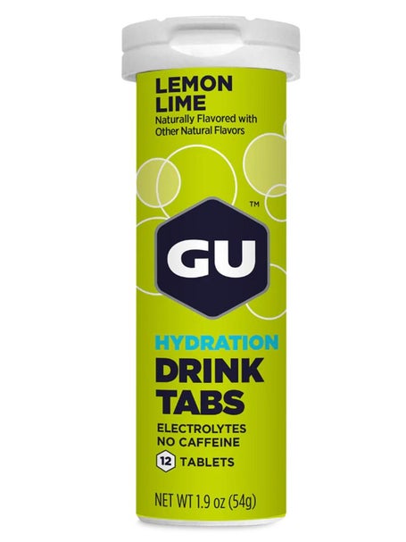 GU Electrolyt Trink Tabletten 1x12 Tabletten
